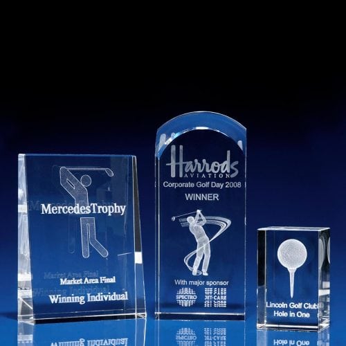 Golf Trophies, Sports Awards